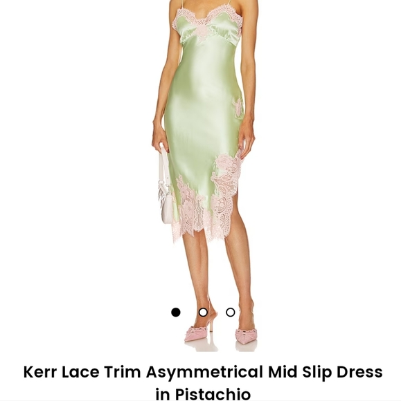 Alice + Olivia Dresses & Skirts - NWT Alice + Olivia Slip Dress